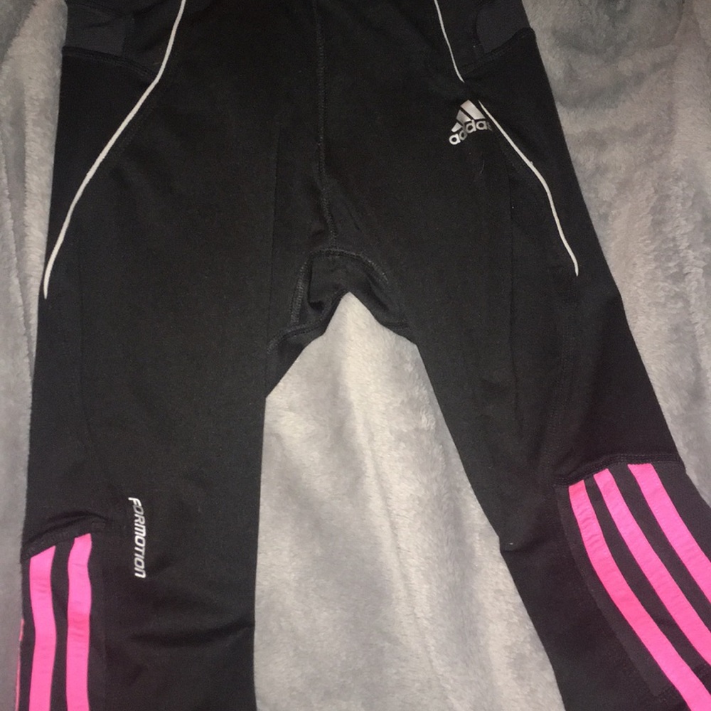 Adidas formation capris